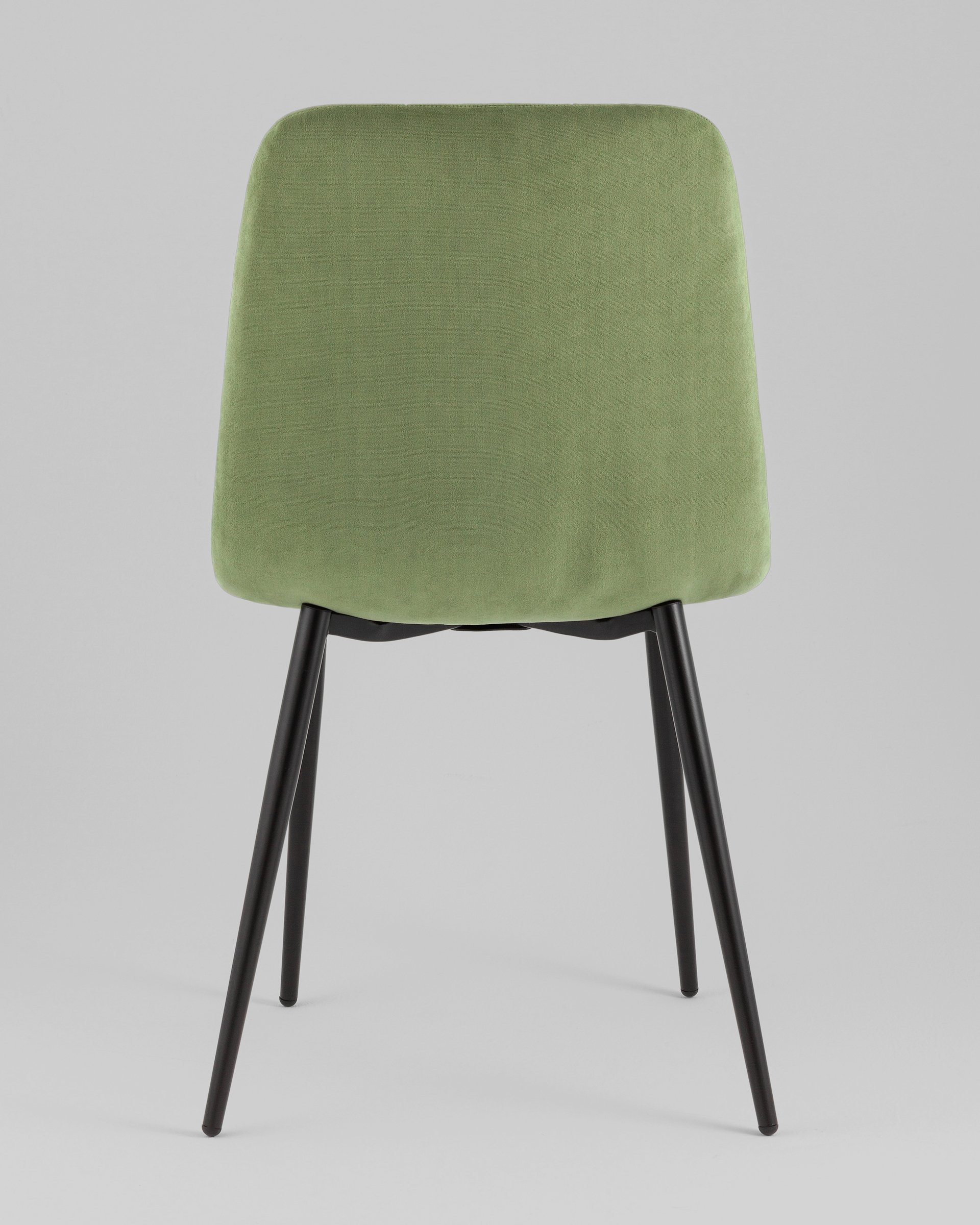 Стул Одди Original велюр пыльно-оливковый — изображение 5