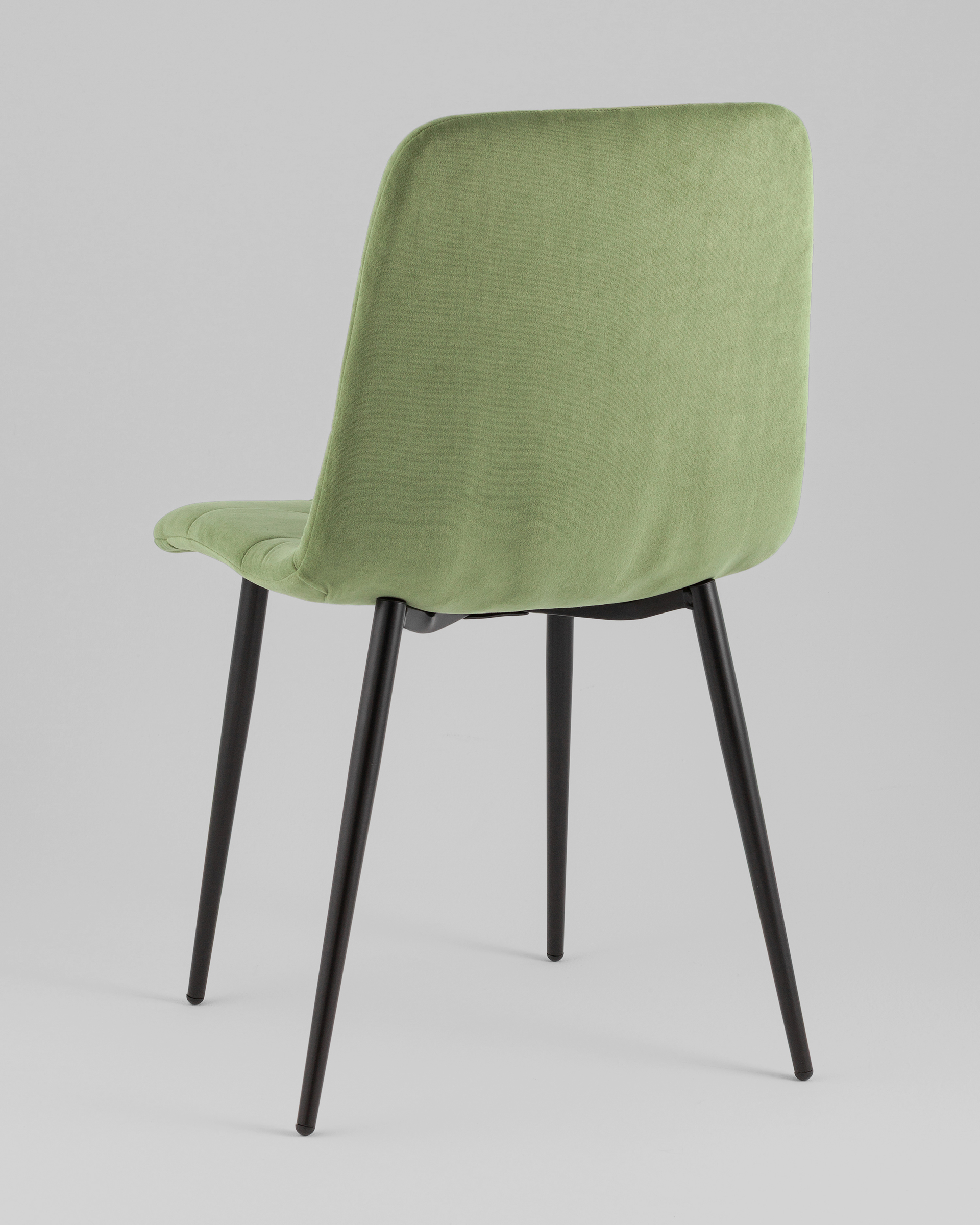 Стул Одди Original велюр пыльно-оливковый — изображение 6