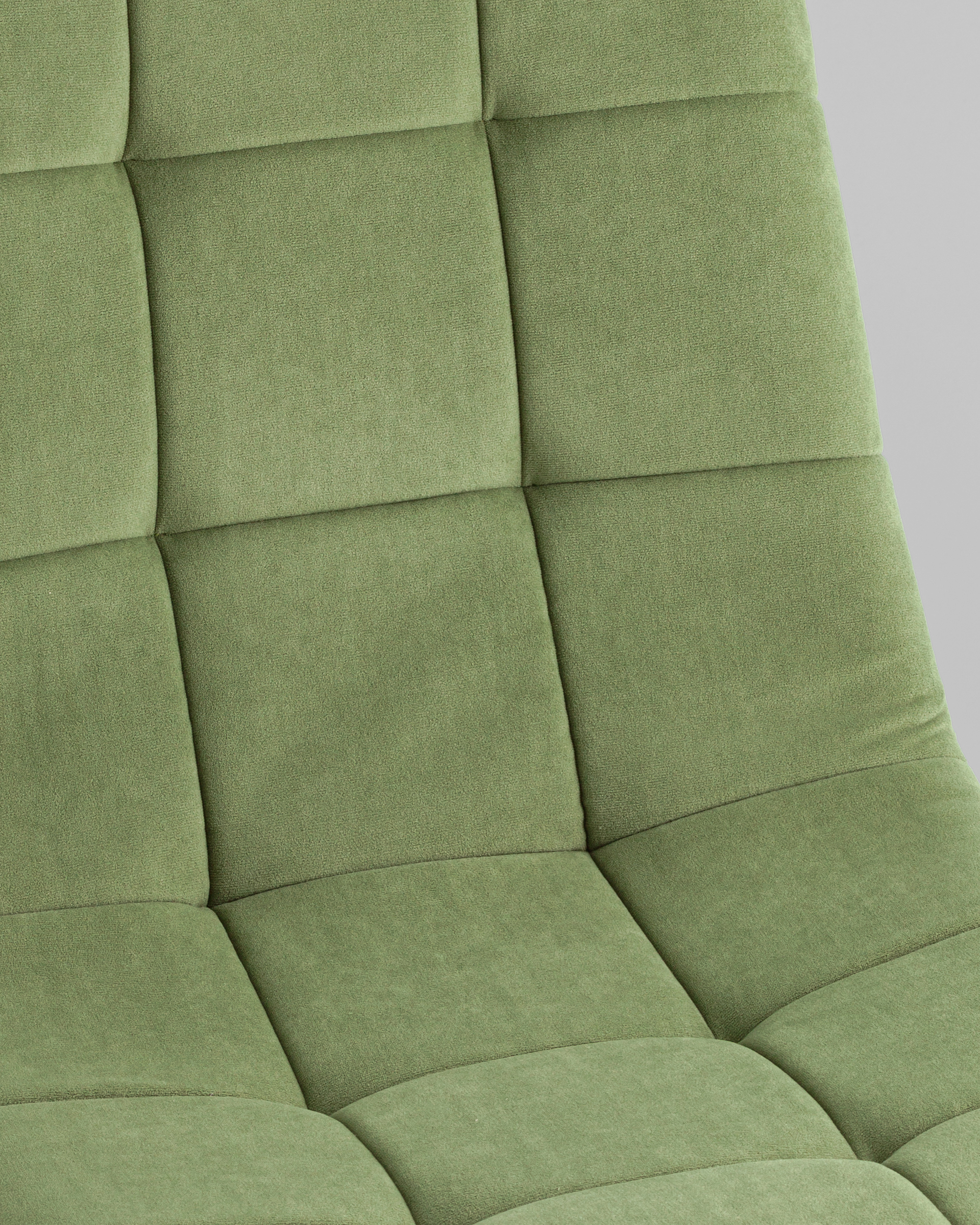 Стул Одди Original велюр пыльно-оливковый — изображение 9