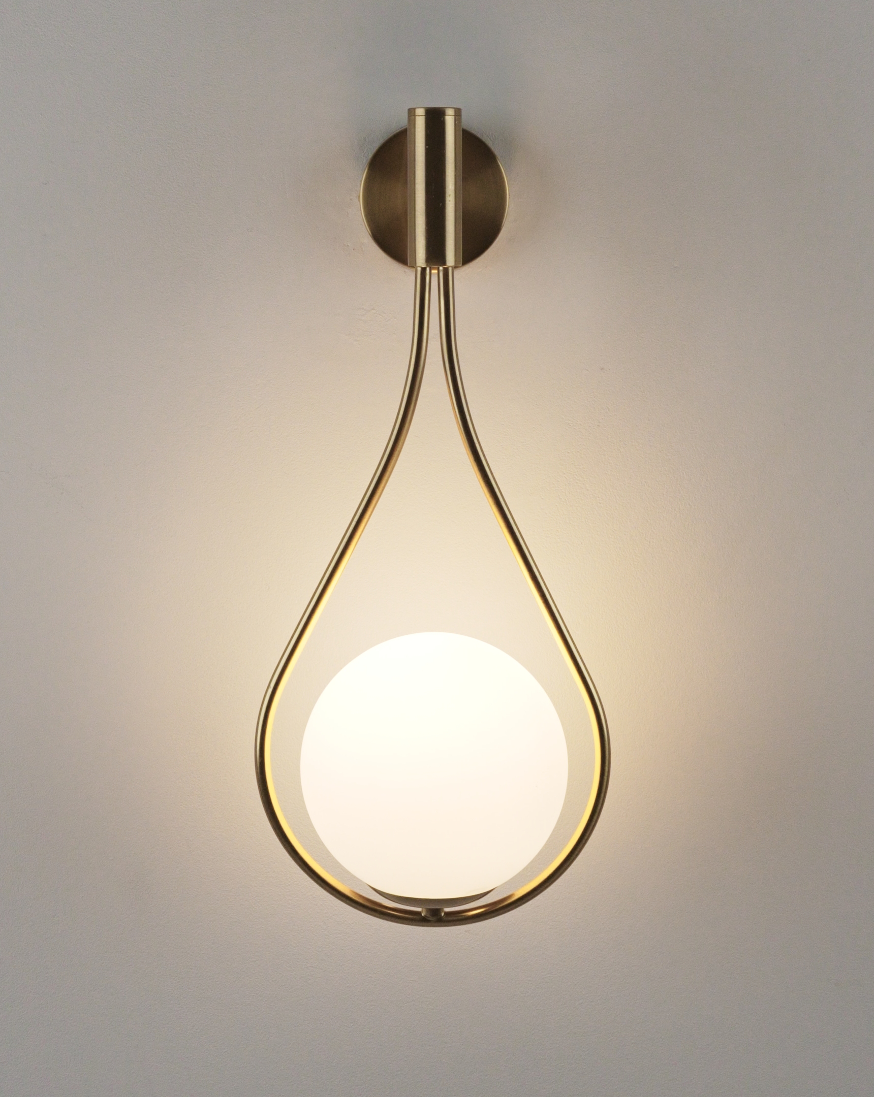 Светильник настенный Moderli V11573-1W Barocco — изображение 2