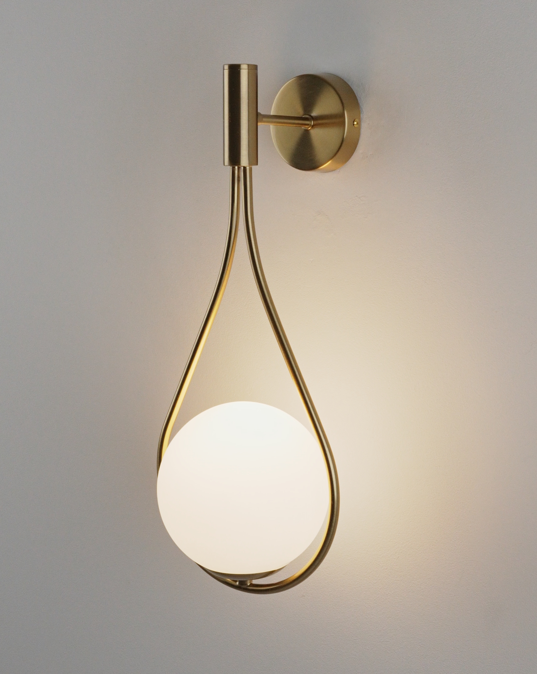 Светильник настенный Moderli V11573-1W Barocco — изображение 8