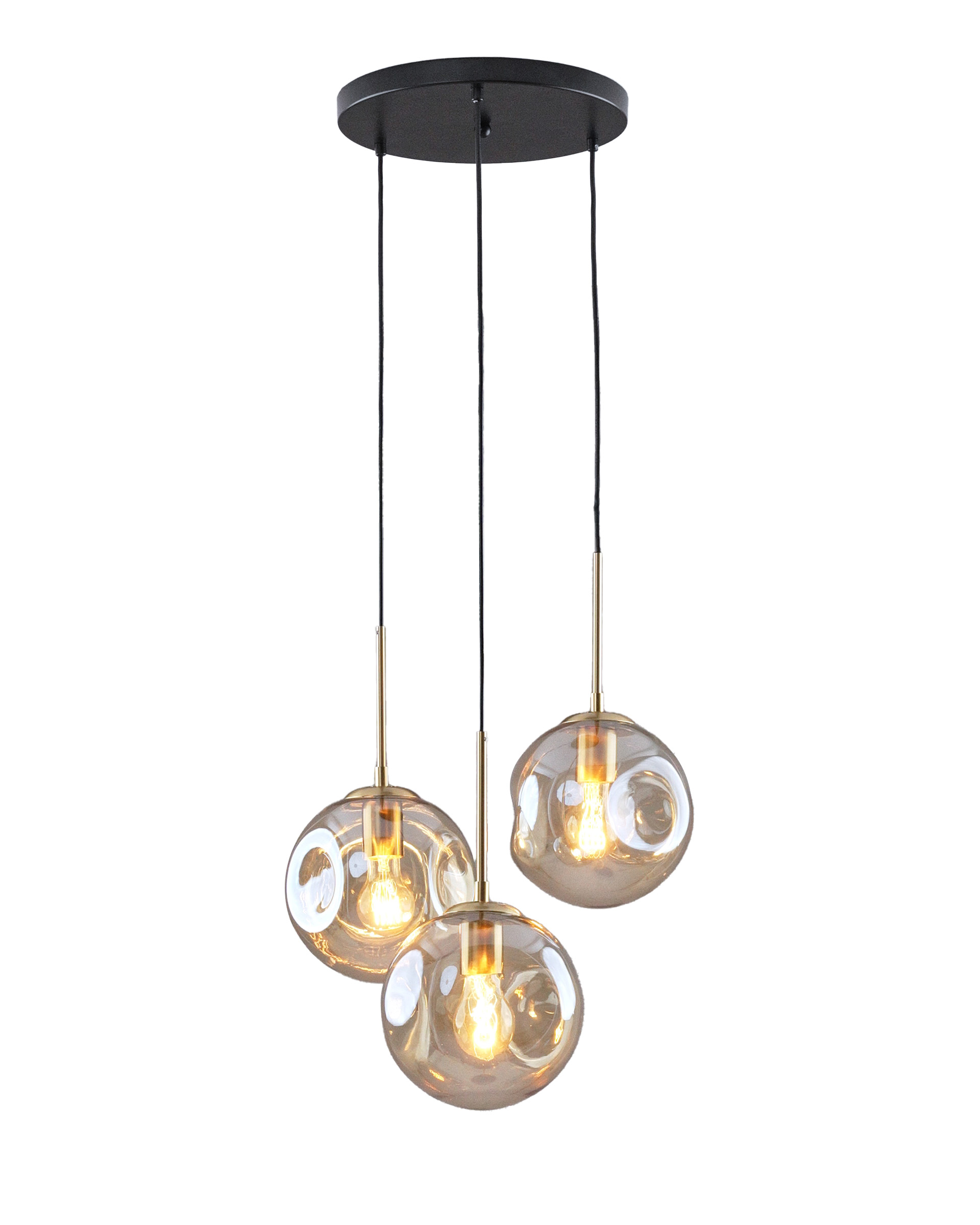 Светильник подвесной Moderli V11523-3P Amo