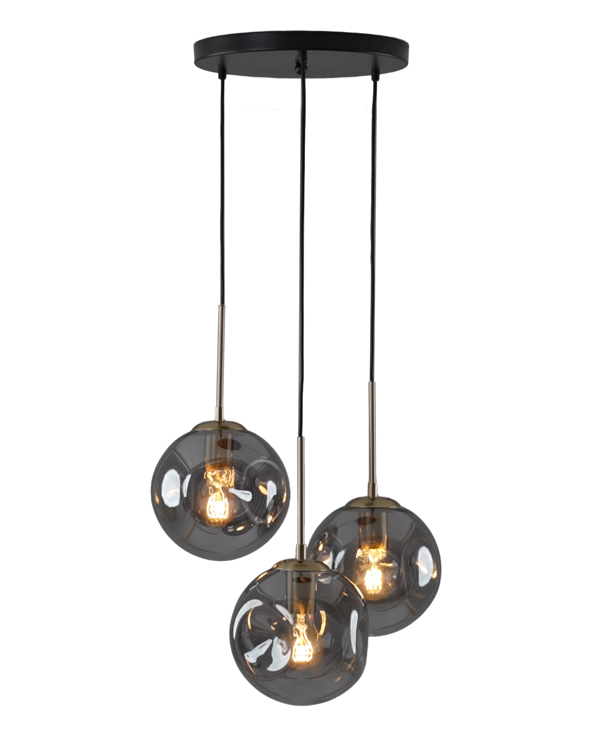 Светильник подвесной Moderli V11524-3P Amo