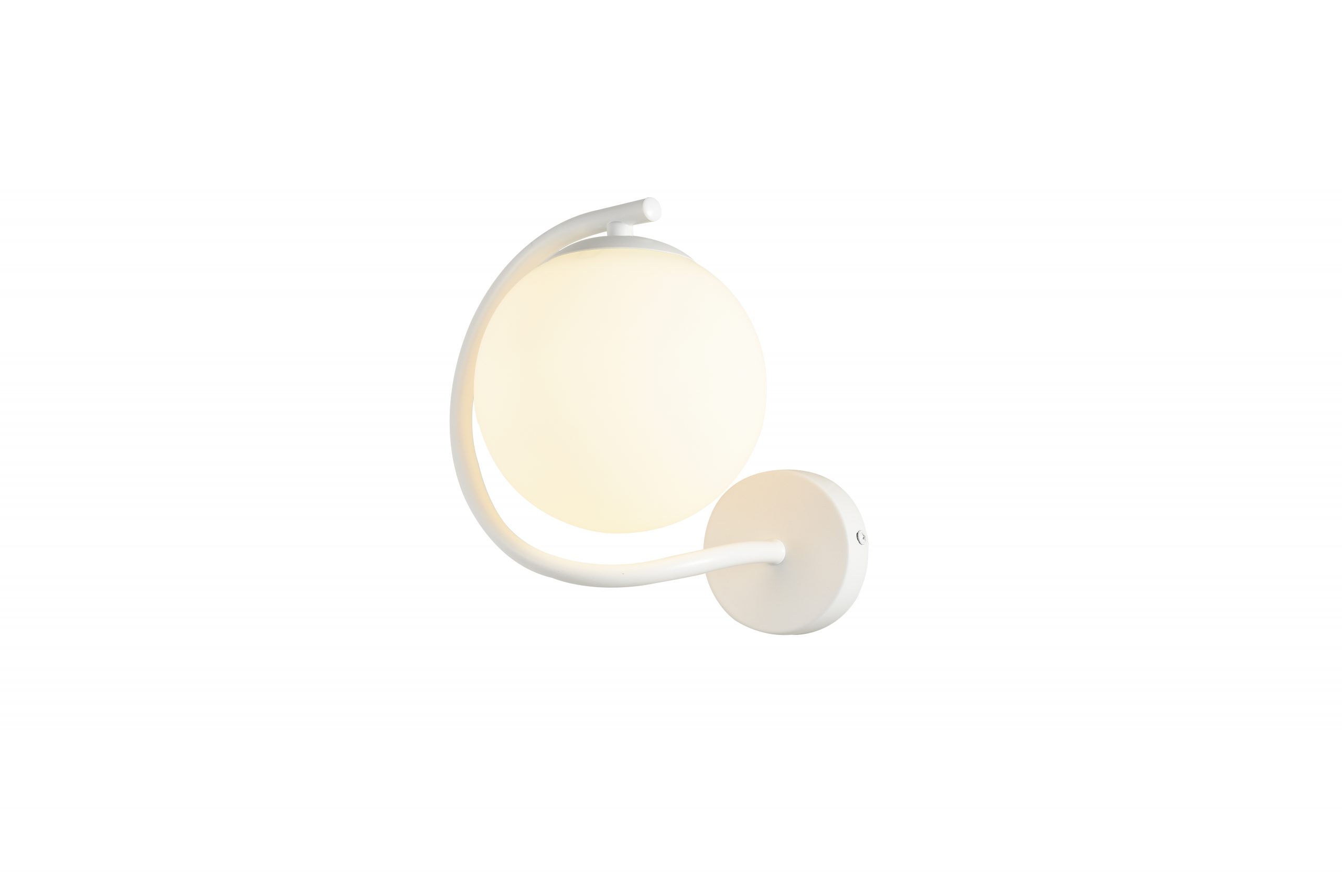 Светильник настенный Moderli V11803-1W Circle