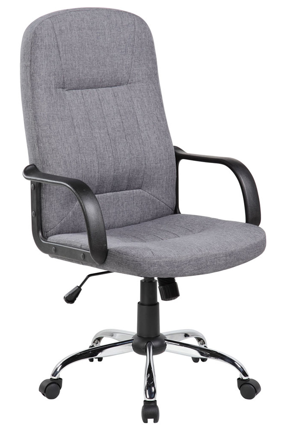 Кресло RCH 9309-1J Серая ткань