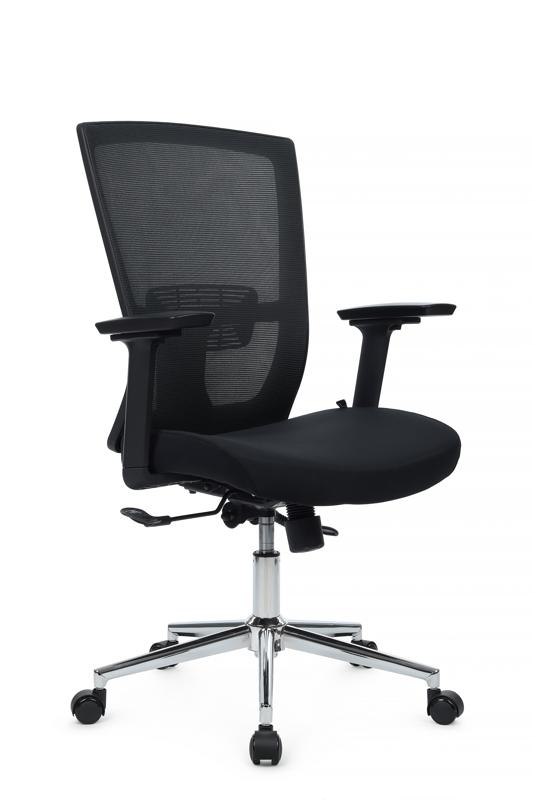 Кресло Fix RCH 831E-3D-M3 Черный