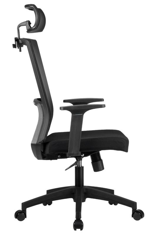 Кресло Link RCH A926 Черный — изображение 2