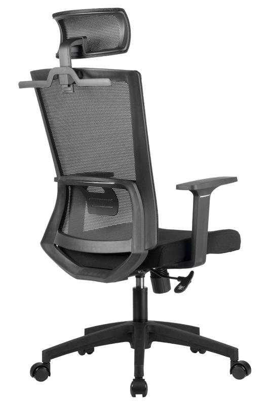 Кресло Link RCH A926 Черный — изображение 3