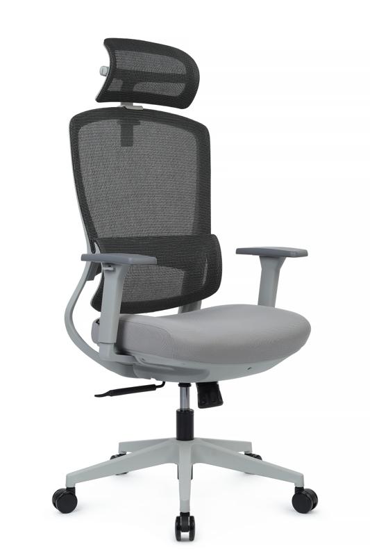 Кресло Skill RCH 6245AX-HS Серый