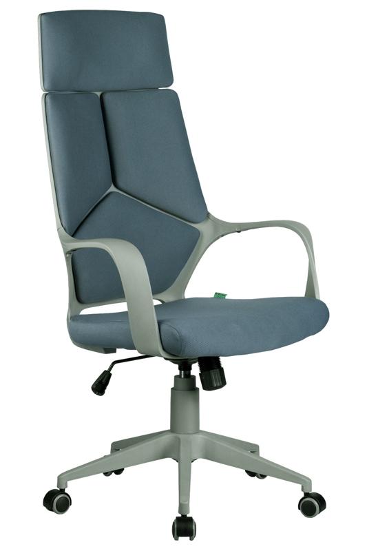 Кресло Iq Rv RCH 8989 Серый пластик/Серый