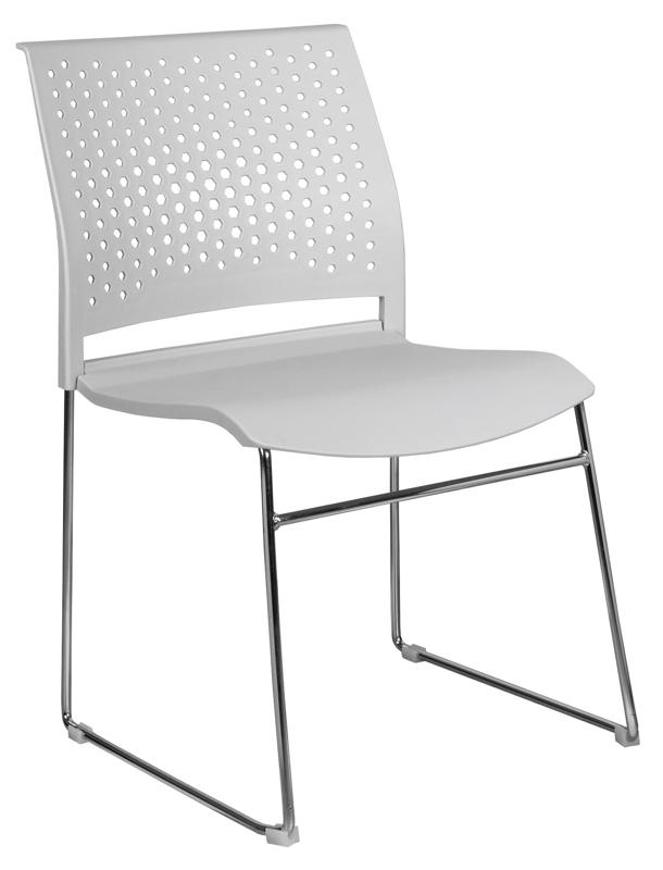 Кресло Колор RCH D918 Светло-серый