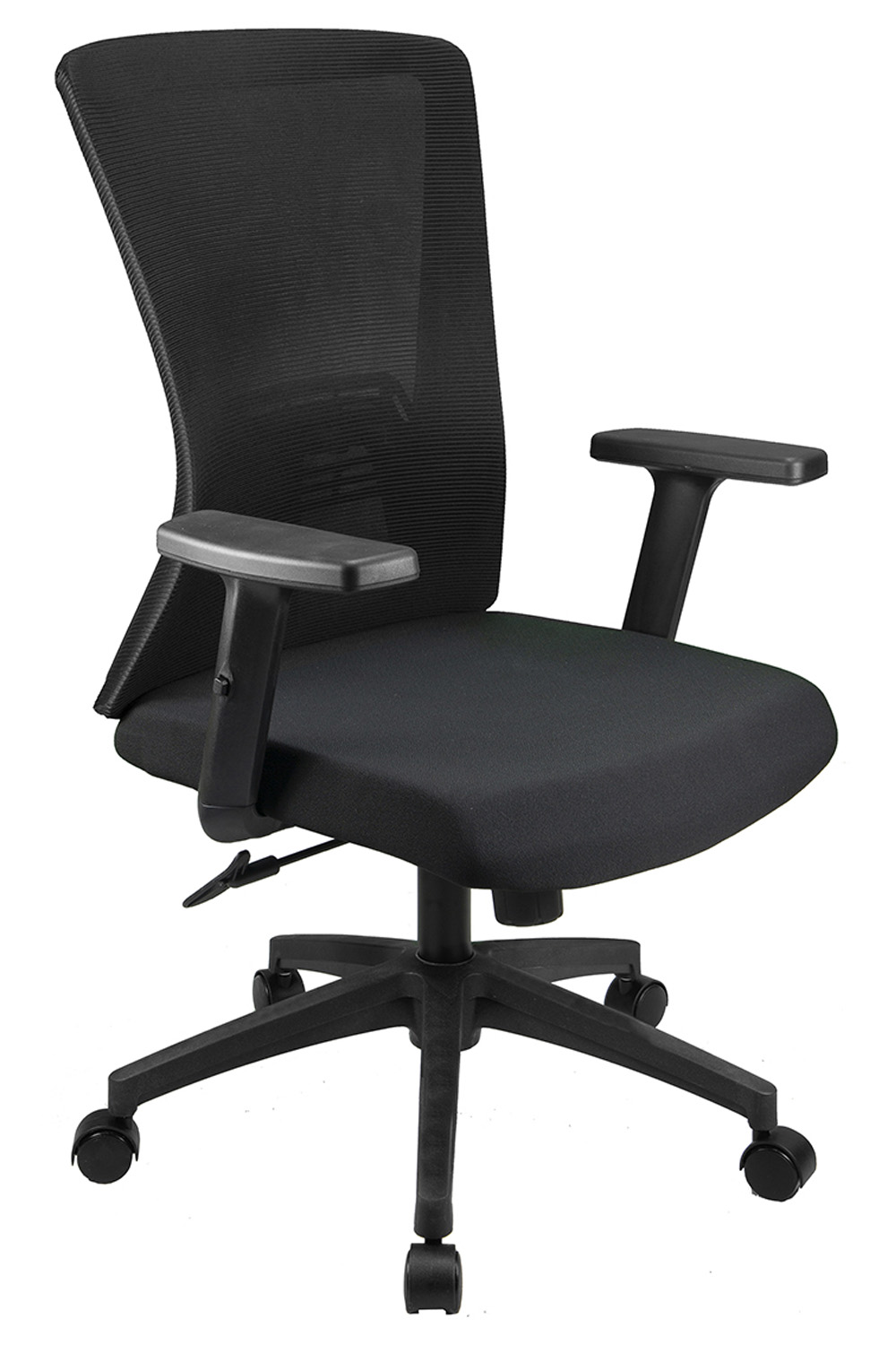 Кресло RCH B258Y Чёрная сетка