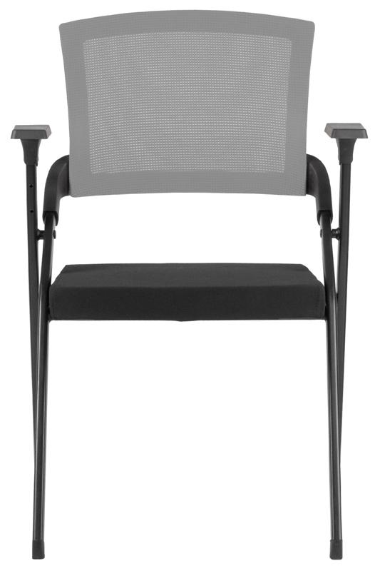 Кресло Seat RCH M2001 Серый/Черный — изображение 4