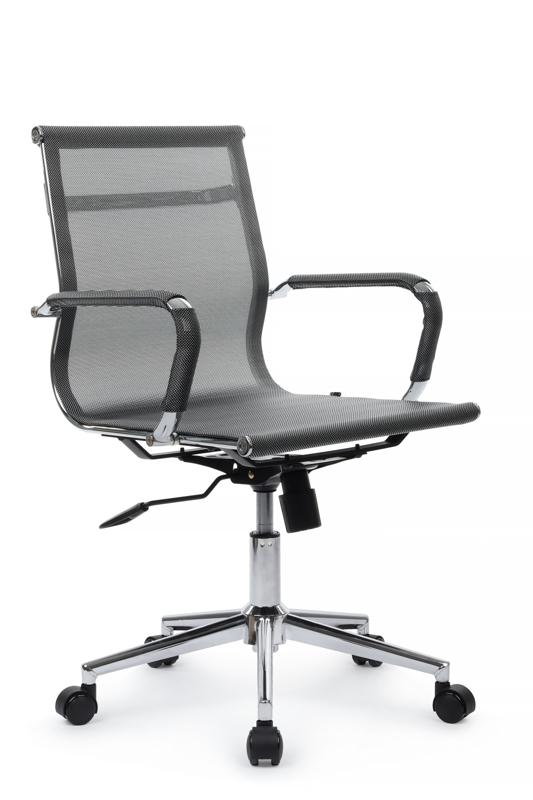 Кресло Hugo RCH 6001-2SE Серебристо-серый