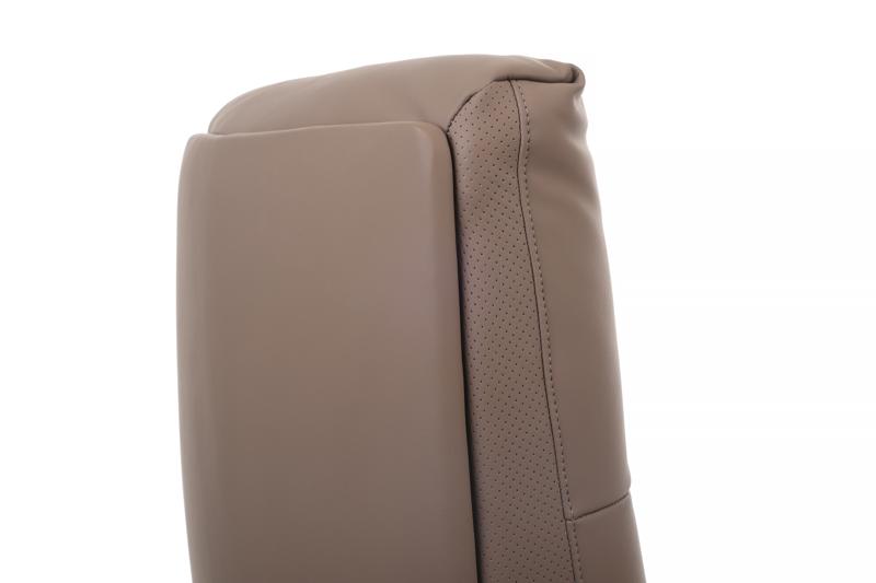 Кресло Отто RCH CM-P001AS Коричневый — изображение 10