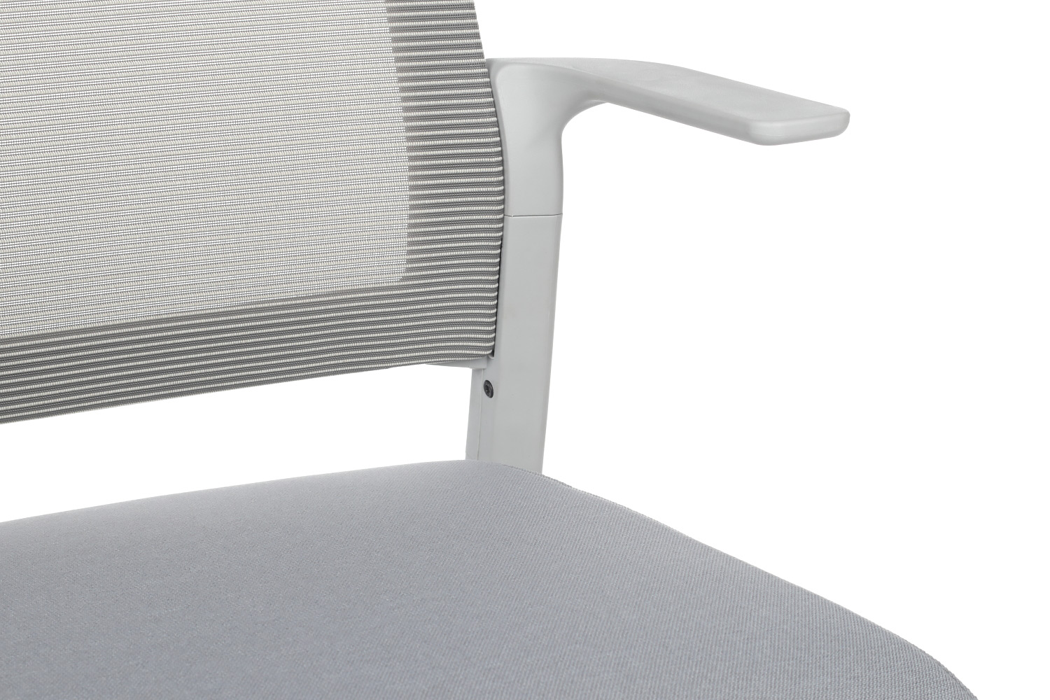 Кресло Moby D2002 Серый — изображение 6