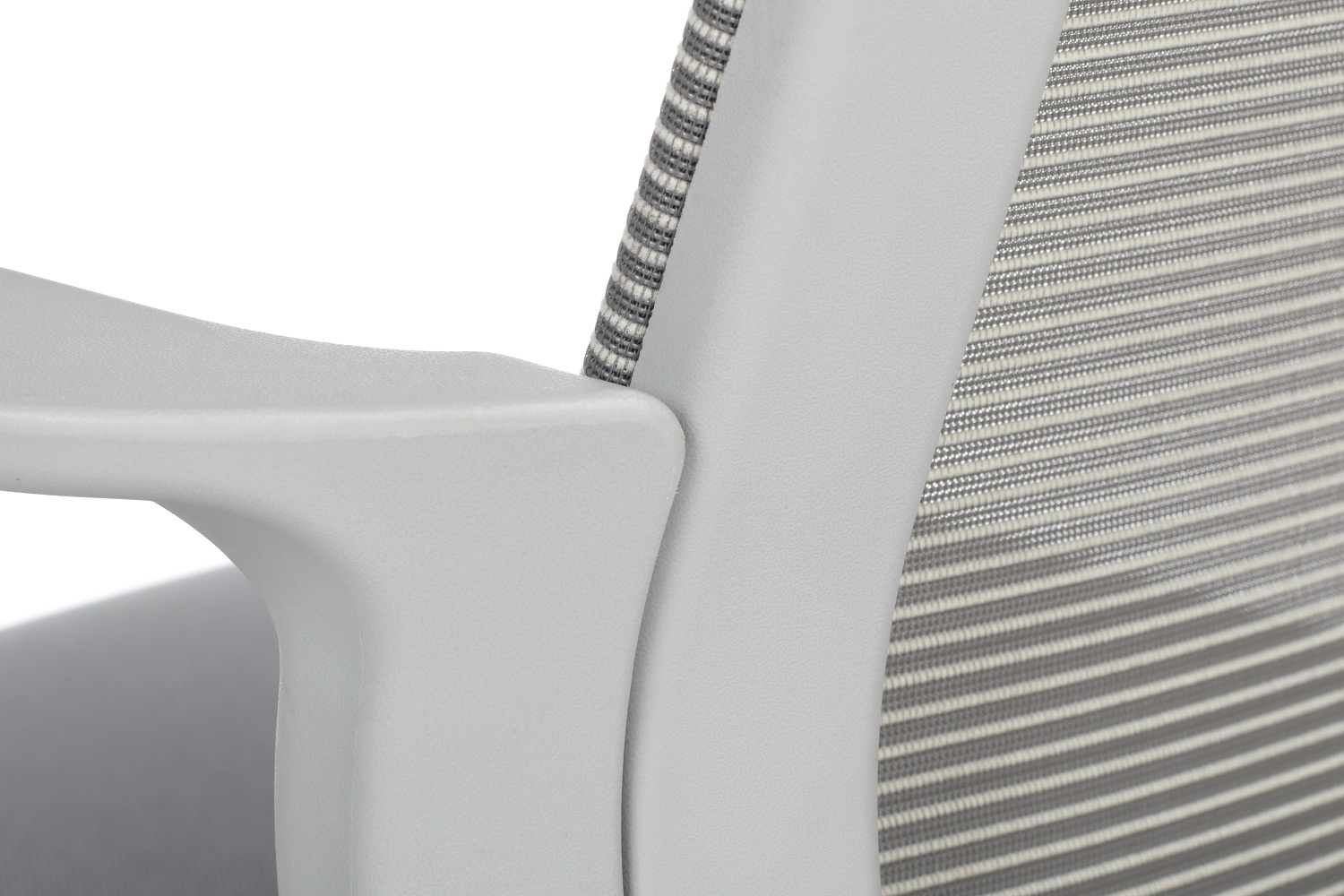 Кресло Moby D2002 Серый — изображение 8
