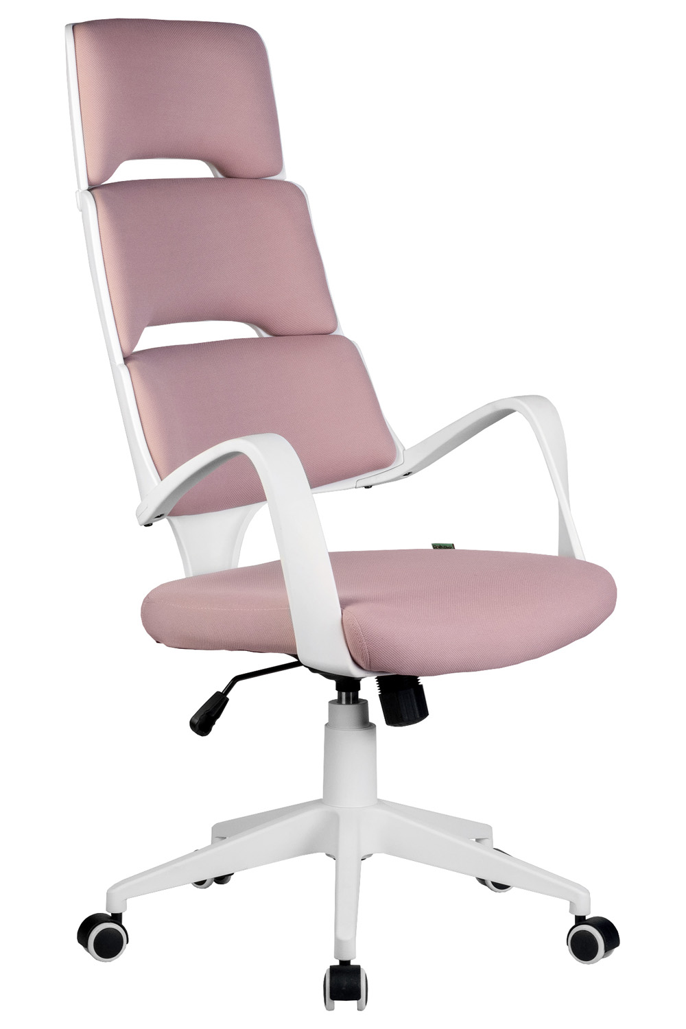 Кресло RCH SAKURA Белый Пластик/Розовый