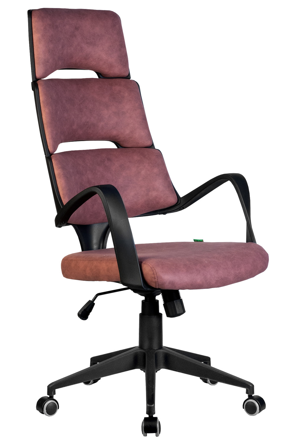 Кресло RCH SAKURA Черный Пластик/Фьюжн Терракота