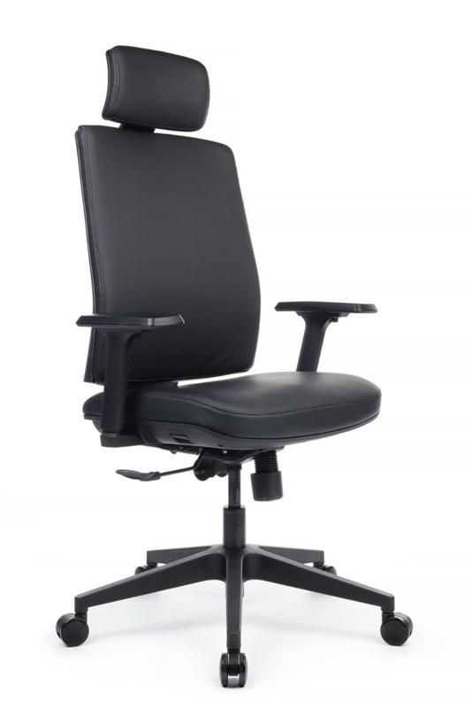 Кресло Boston KB023H Черный