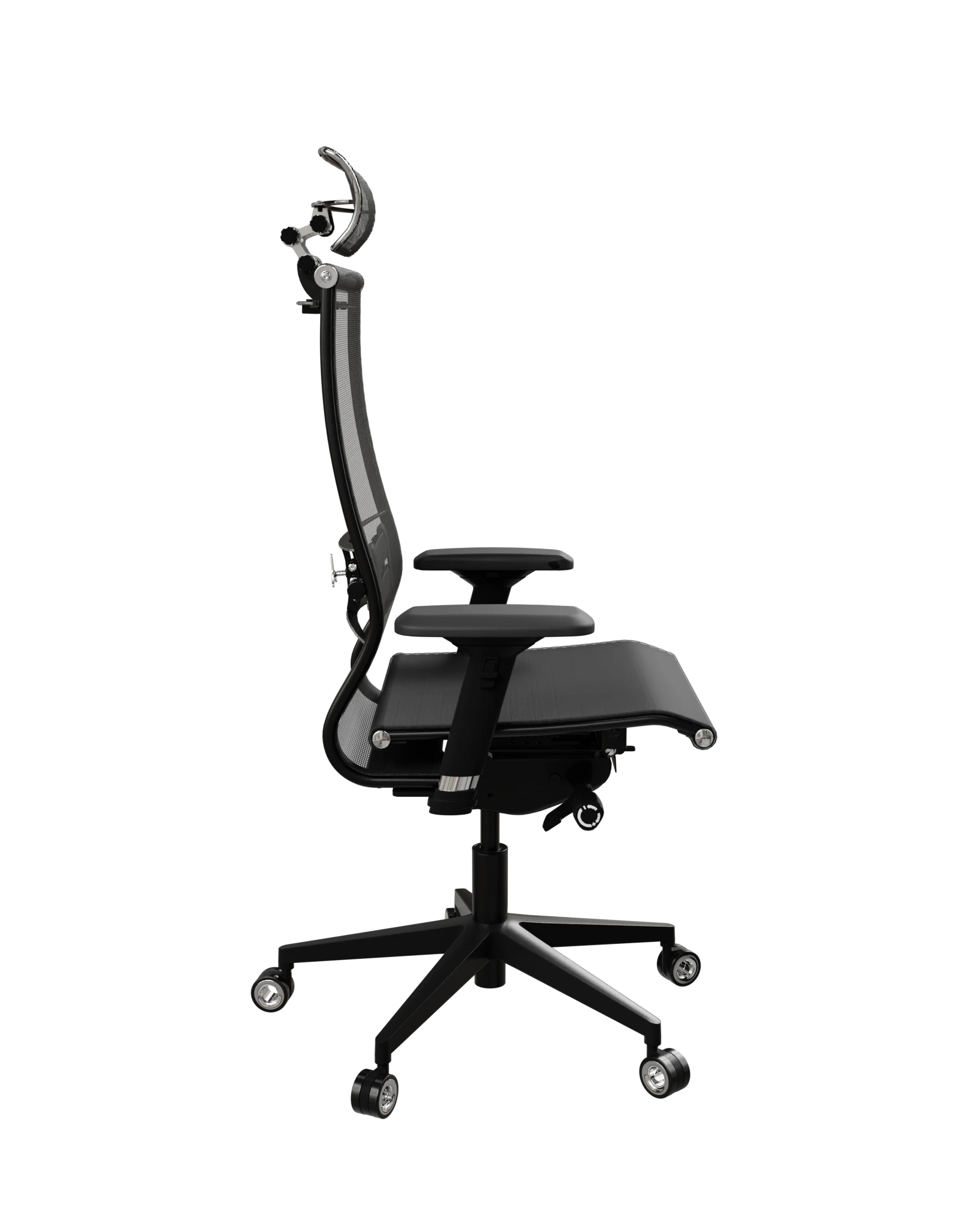 Кресло Samurai Black Edition New (Черный 30.3.15.AA) — изображение 4