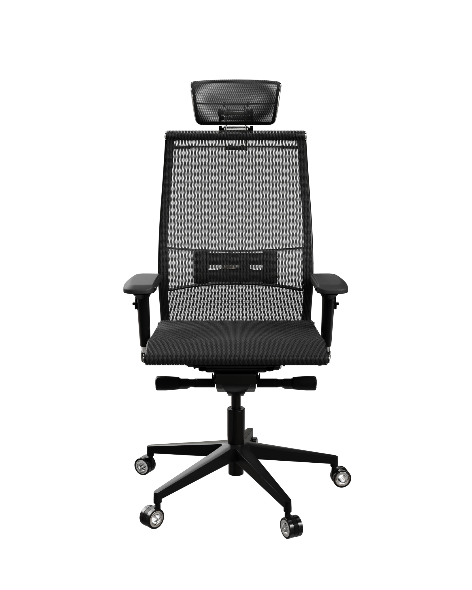 Кресло Samurai Black Edition New (Черный 30.3.15.AA) — изображение 2