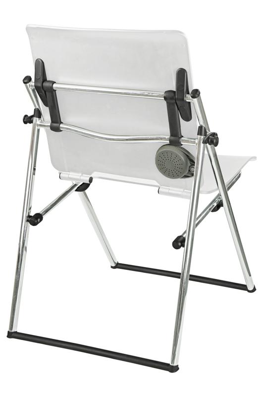 Кресло-трансформер Form RCH 1821 Белый — изображение 2