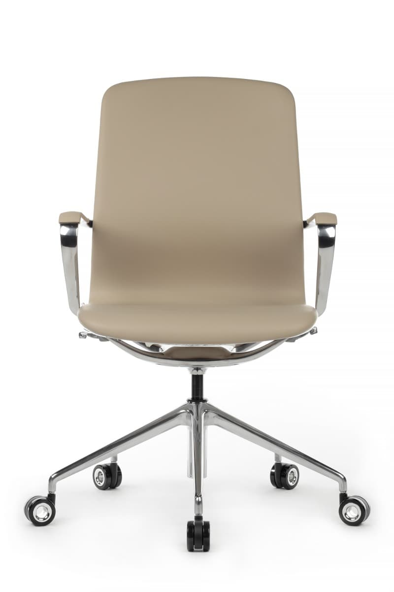 Кресло Bond FK007-B11-P Светло-бежевый — изображение 5