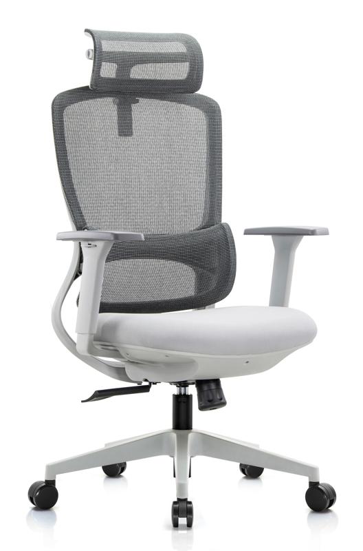 Кресло Skill RCH 6245A-HS Серый