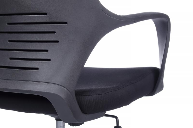 Кресло Iq Rv RCH 8989 Черный пластик/Черный — изображение 8