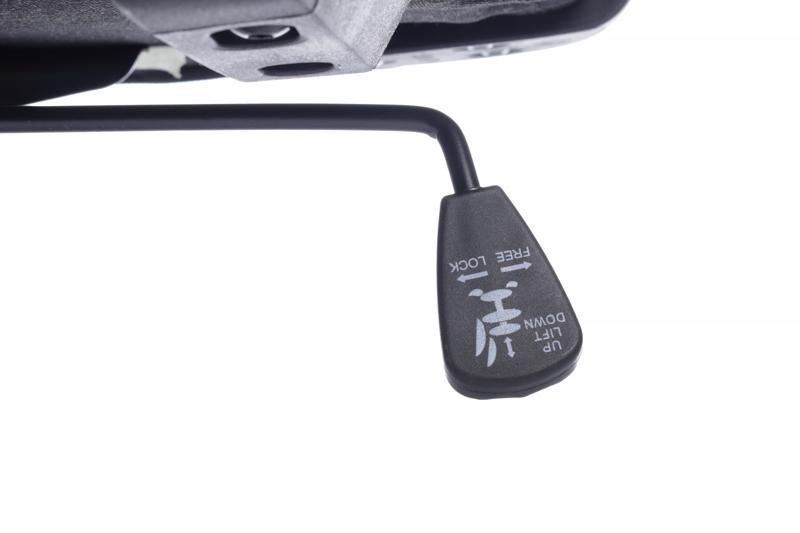 Кресло Iq Rv RCH 8989 Черный пластик/Синий — изображение 10