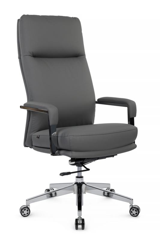 Кресло Леон RCH A916-1 Серый