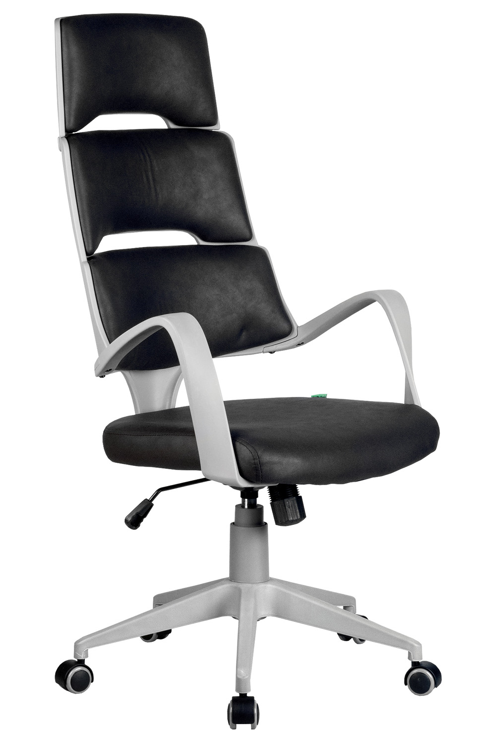 Кресло RCH SAKURA Серый Пластик/Фьюжн Черный