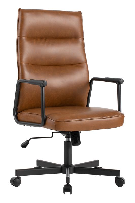 Кресло Стен W-263H Светло-коричневый