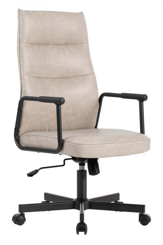 Кресло Стен W-263H Светло-серый