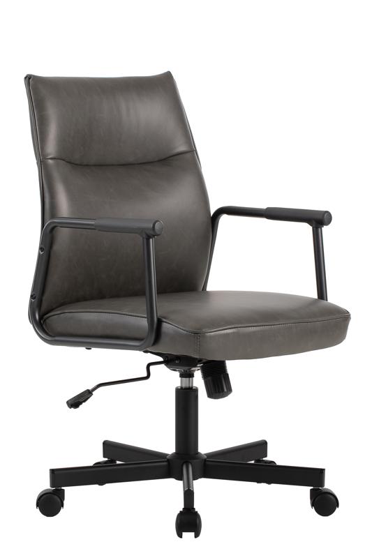 Кресло Sten W-263 Темно-серый