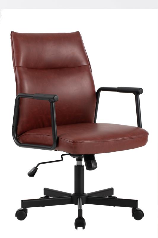 Кресло Sten W-263 Бургунди