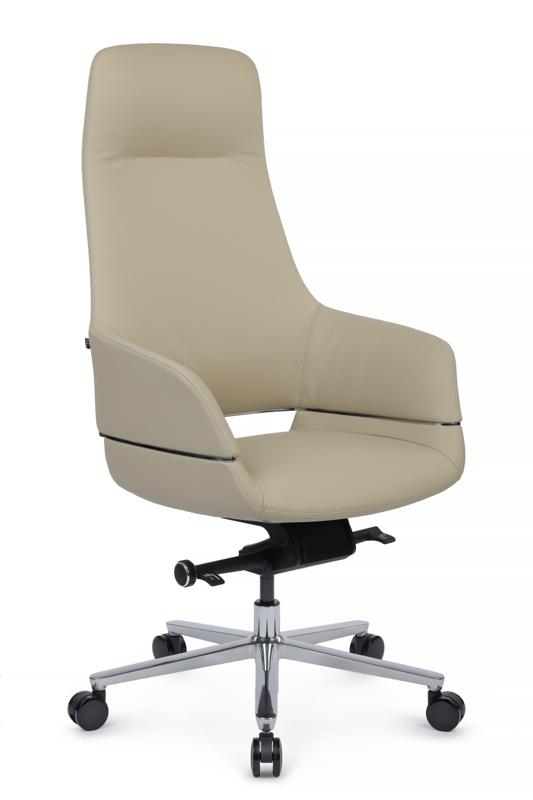 Кресло Fabio A2518 Светло-серый