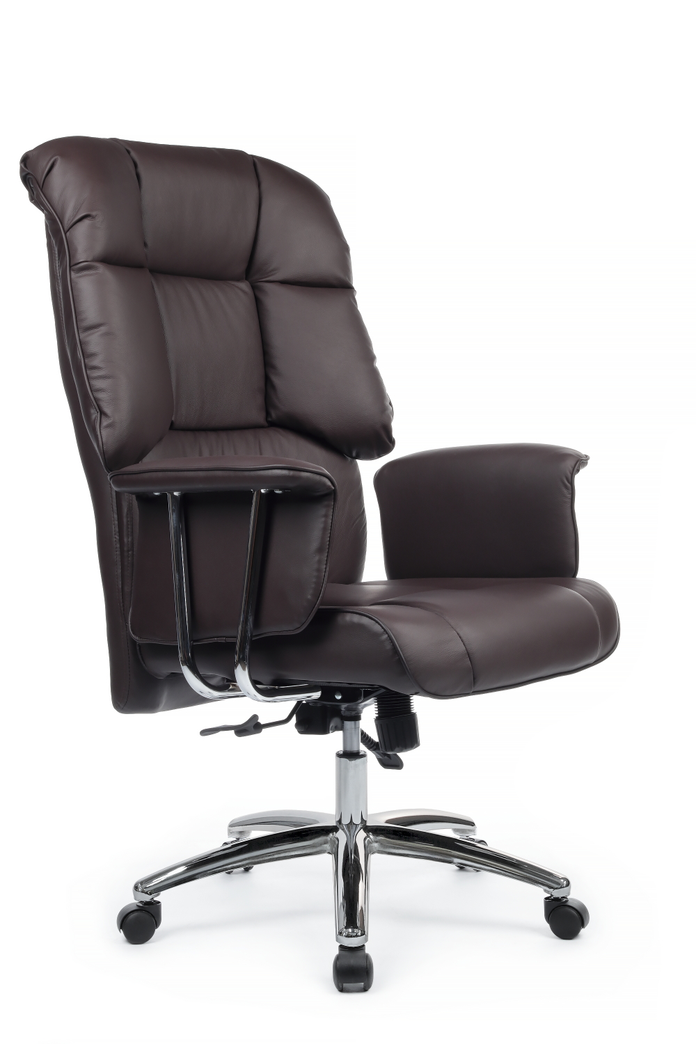 Кресла RCH 9502 Коричневый кожа