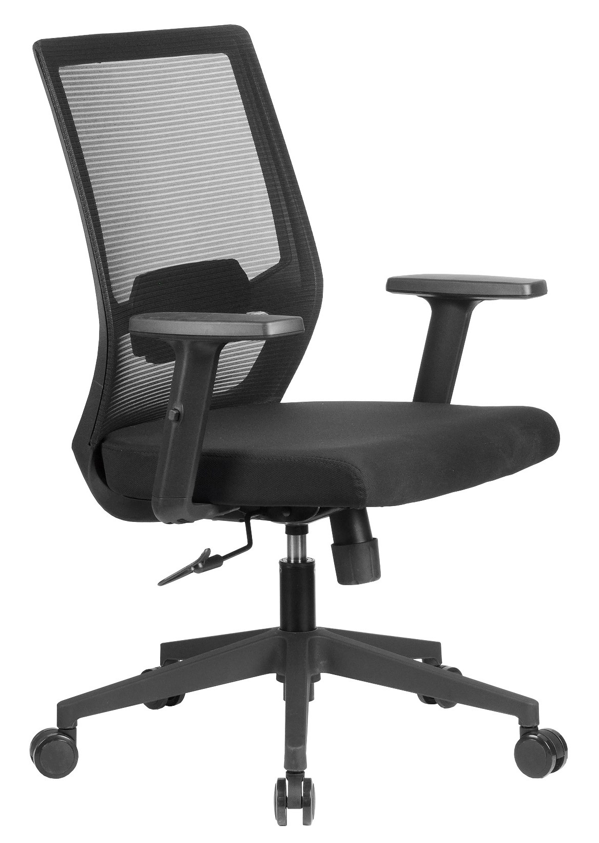 Кресло Fix RCH 851E-3D-M3 Черный