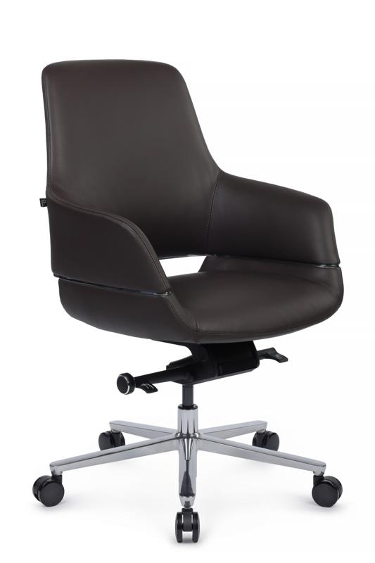 Кресло Fabio-M B2518 Темно-коричневый