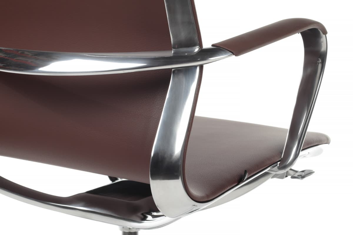 Кресло Bond FK007-B11-P Коричневый — изображение 7