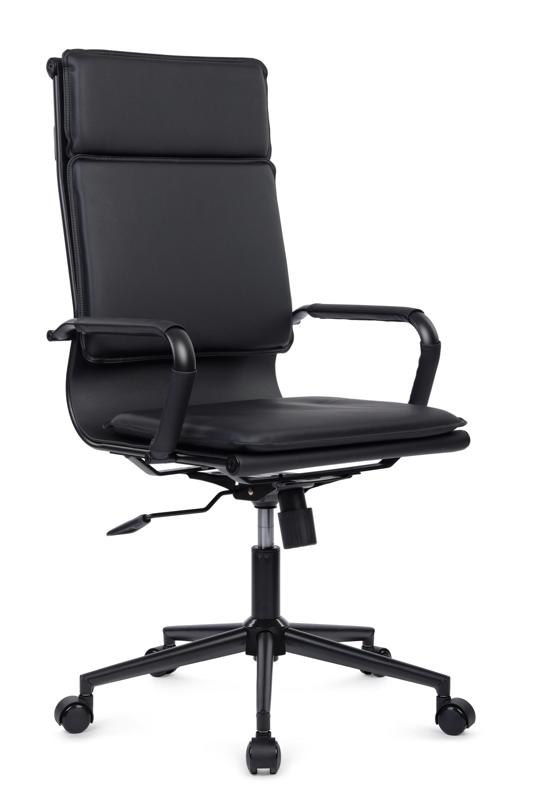 Кресло Hugo RCH 6003-1SEB Черный/Металл Черный