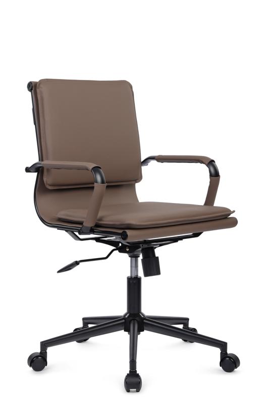 Кресло Hugo RCH 6003-2SEB Коричневый/Металл Черный