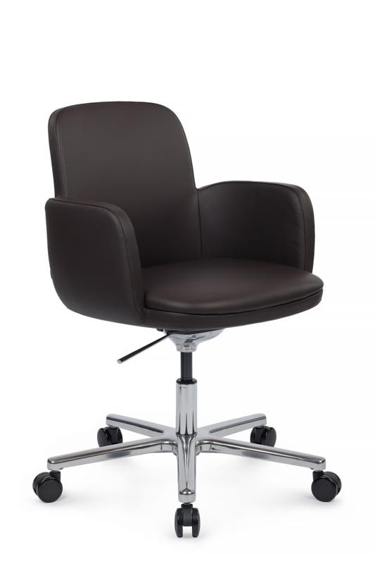 Кресло Charm B2512 Темно-коричневый