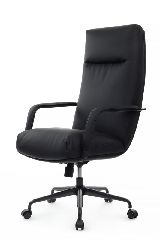 Кресло Отто RCH CM-P001AS Черный — изображение 7