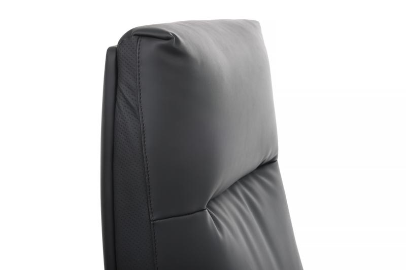 Кресло Отто RCH CM-P001AS Черный — изображение 9