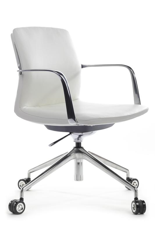 Кресло Plaza-M FK004-B12 Белый