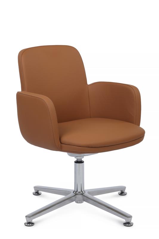 Кресло Charm-ST C2512 Светло-коричневый