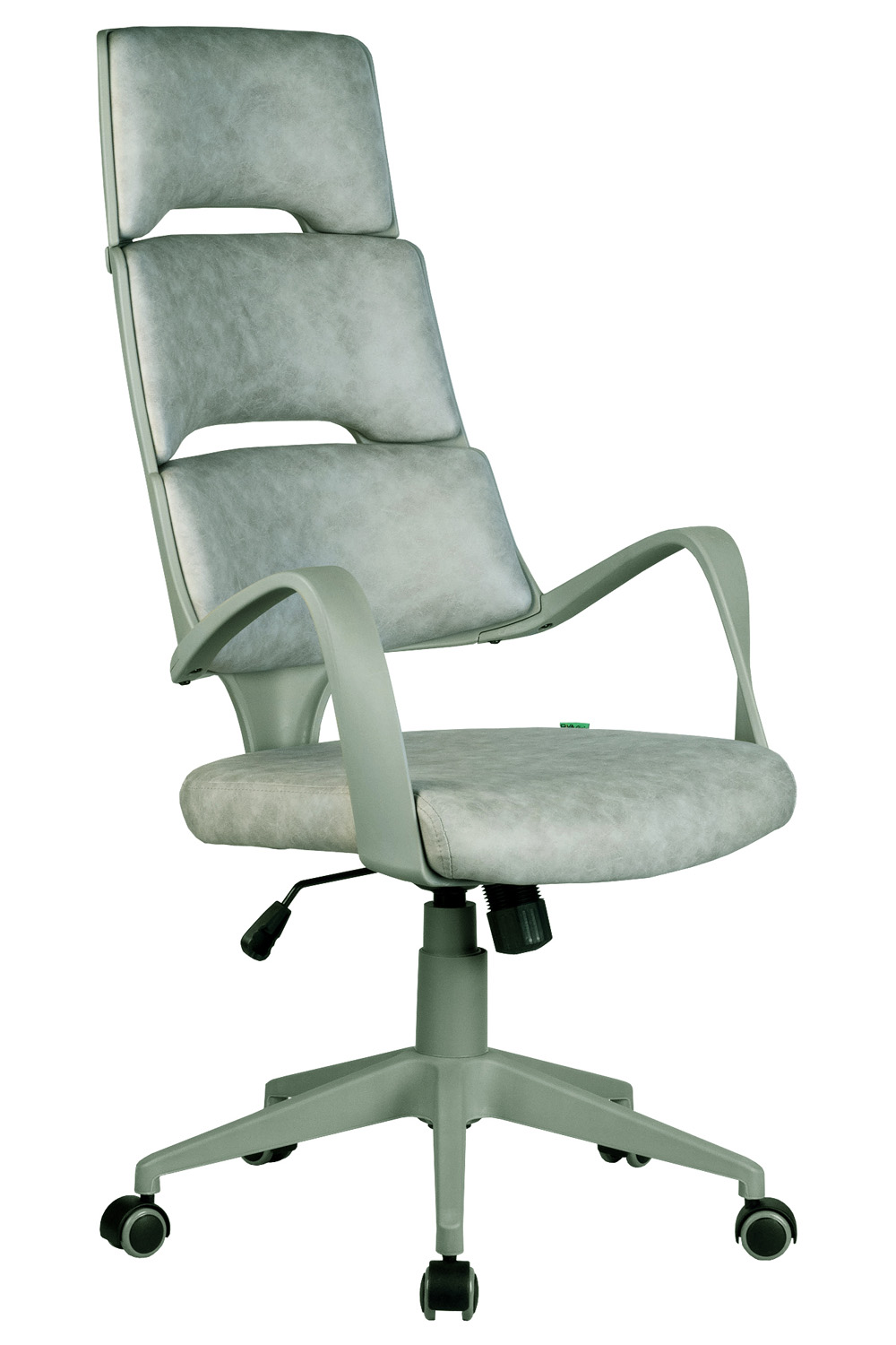 Кресло RCH SAKURA Серый Пластик/Фьюжн Пепельный